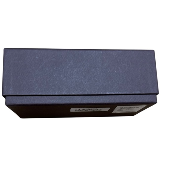 Authentic Tom Ford Sunglass Box Brown w/ Gold Text - Picture 4 of 14